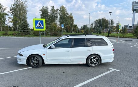 Mitsubishi Legnum, 1997 год, 350 000 рублей, 3 фотография