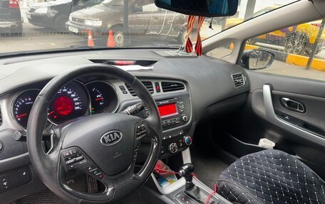 KIA cee'd III, 2012 год, 890 000 рублей, 8 фотография