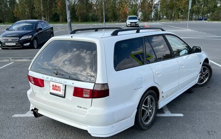 Mitsubishi Legnum, 1997 год, 350 000 рублей, 5 фотография