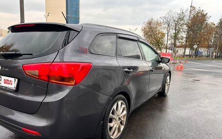 KIA cee'd III, 2012 год, 890 000 рублей, 4 фотография