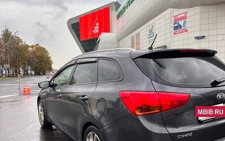 KIA cee'd III, 2012 год, 890 000 рублей, 5 фотография