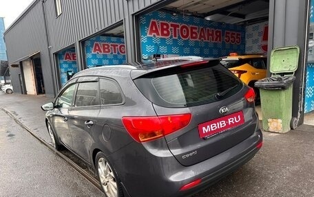 KIA cee'd III, 2012 год, 890 000 рублей, 6 фотография