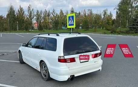 Mitsubishi Legnum, 1997 год, 350 000 рублей, 4 фотография