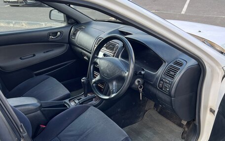 Mitsubishi Legnum, 1997 год, 350 000 рублей, 17 фотография