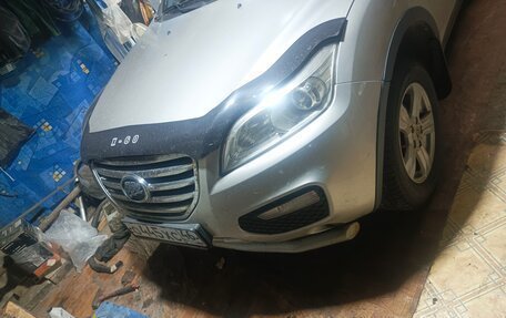 Lifan X60 I рестайлинг, 2014 год, 550 000 рублей, 2 фотография