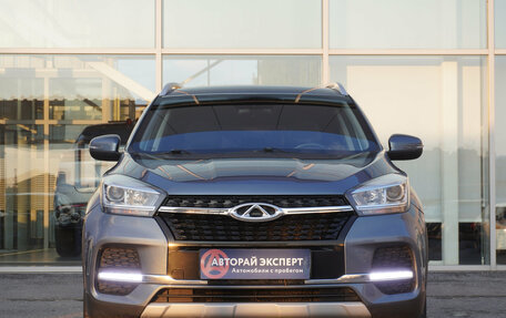 Chery Tiggo 4 I рестайлинг, 2021 год, 1 319 000 рублей, 2 фотография
