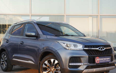 Chery Tiggo 4 I рестайлинг, 2021 год, 1 319 000 рублей, 3 фотография