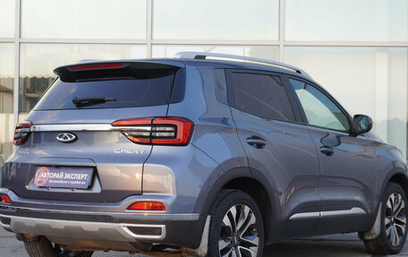 Chery Tiggo 4 I рестайлинг, 2021 год, 1 319 000 рублей, 5 фотография