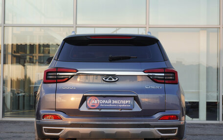 Chery Tiggo 4 I рестайлинг, 2021 год, 1 319 000 рублей, 6 фотография