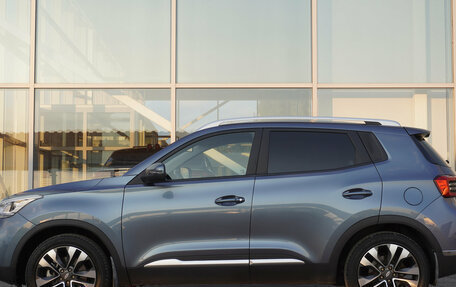 Chery Tiggo 4 I рестайлинг, 2021 год, 1 319 000 рублей, 8 фотография