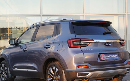 Chery Tiggo 4 I рестайлинг, 2021 год, 1 319 000 рублей, 7 фотография
