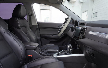 Chery Tiggo 4 I рестайлинг, 2021 год, 1 319 000 рублей, 19 фотография