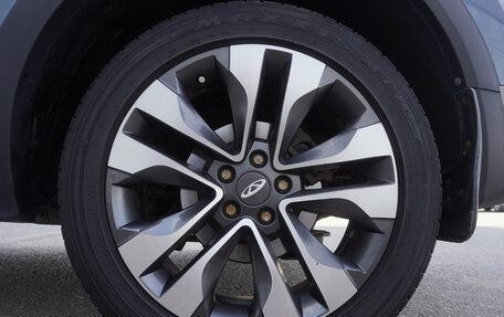 Chery Tiggo 4 I рестайлинг, 2021 год, 1 319 000 рублей, 22 фотография