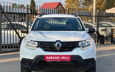 Renault Duster, 2021 год, 1 360 000 рублей, 2 фотография