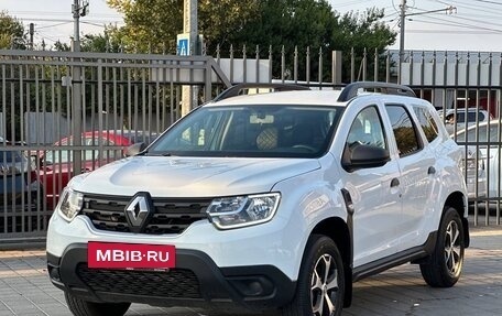 Renault Duster, 2021 год, 1 360 000 рублей, 3 фотография