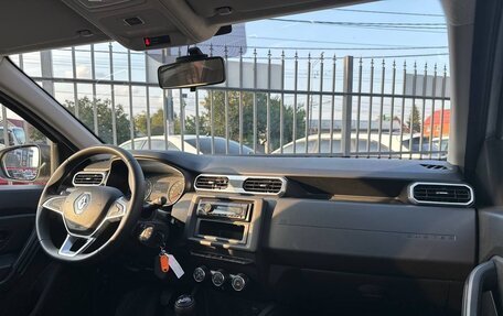 Renault Duster, 2021 год, 1 360 000 рублей, 5 фотография