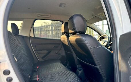 Renault Duster, 2021 год, 1 360 000 рублей, 7 фотография