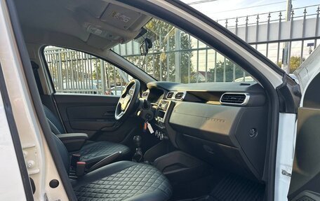 Renault Duster, 2021 год, 1 360 000 рублей, 10 фотография