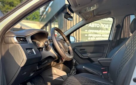 Renault Duster, 2021 год, 1 360 000 рублей, 17 фотография