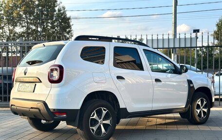 Renault Duster, 2021 год, 1 360 000 рублей, 21 фотография