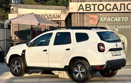 Renault Duster, 2021 год, 1 360 000 рублей, 24 фотография