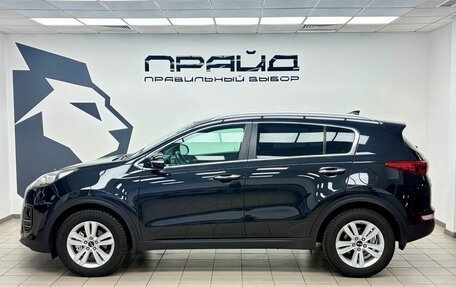 KIA Sportage IV рестайлинг, 2018 год, 2 140 000 рублей, 5 фотография