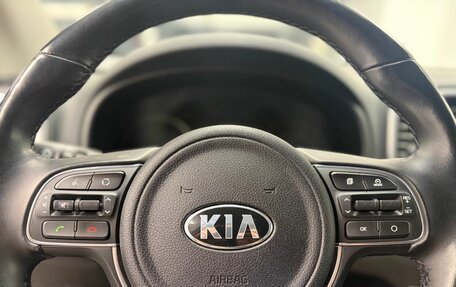 KIA Sportage IV рестайлинг, 2018 год, 2 140 000 рублей, 9 фотография