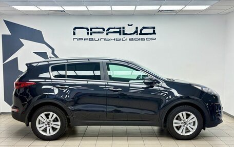 KIA Sportage IV рестайлинг, 2018 год, 2 140 000 рублей, 6 фотография