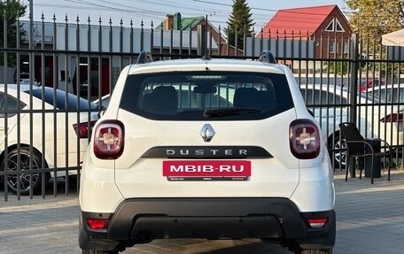 Renault Duster, 2021 год, 1 360 000 рублей, 23 фотография