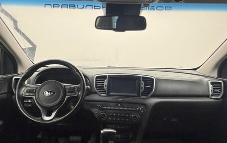 KIA Sportage IV рестайлинг, 2018 год, 2 140 000 рублей, 15 фотография