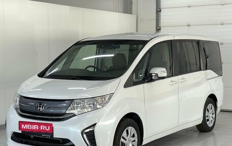 Honda Stepwgn IV, 2020 год, 2 339 000 рублей, 3 фотография