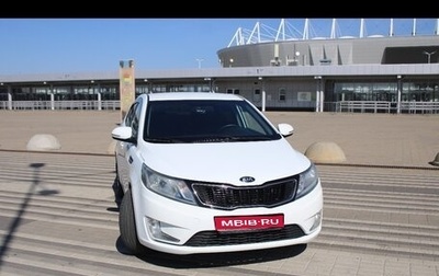 KIA Rio III рестайлинг, 2013 год, 1 150 000 рублей, 1 фотография