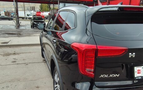 Haval Jolion, 2024 год, 1 977 000 рублей, 7 фотография