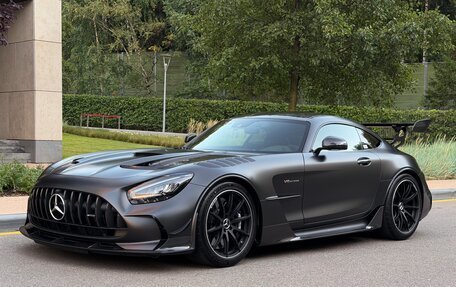 Mercedes-Benz AMG GT I рестайлинг, 2022 год, 59 900 000 рублей, 1 фотография