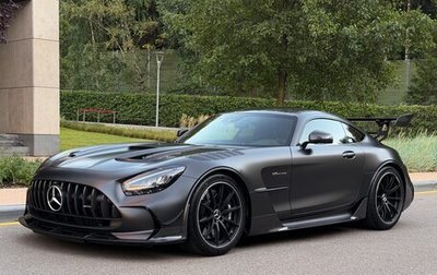 Mercedes-Benz AMG GT I рестайлинг, 2022 год, 59 900 000 рублей, 1 фотография