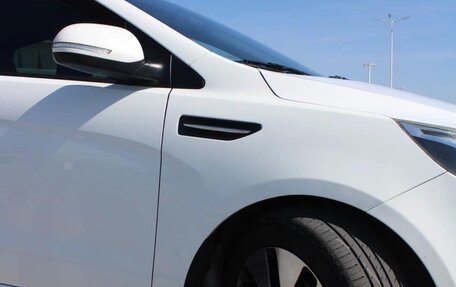 KIA Rio III рестайлинг, 2013 год, 1 150 000 рублей, 4 фотография