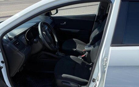 KIA Rio III рестайлинг, 2013 год, 1 150 000 рублей, 2 фотография