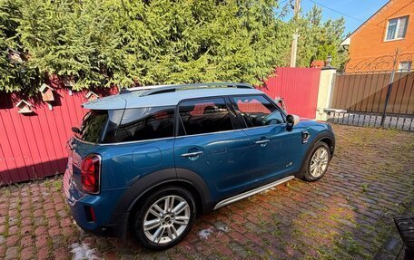 MINI Countryman II (F60), 2020 год, 2 850 000 рублей, 3 фотография