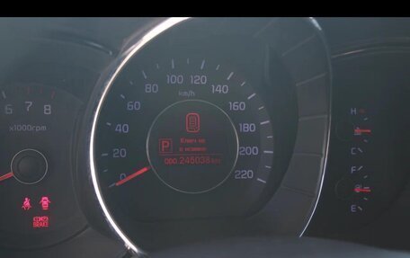 KIA Rio III рестайлинг, 2013 год, 1 150 000 рублей, 5 фотография