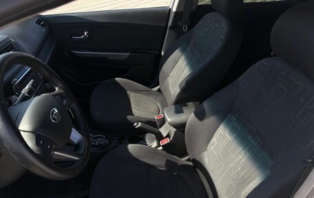 KIA Rio III рестайлинг, 2013 год, 1 150 000 рублей, 3 фотография
