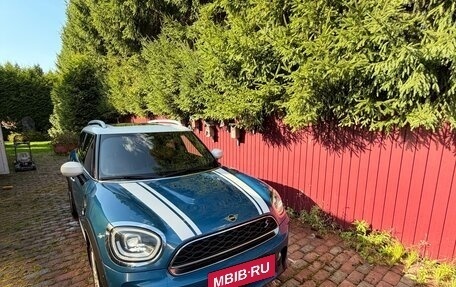 MINI Countryman II (F60), 2020 год, 2 850 000 рублей, 2 фотография