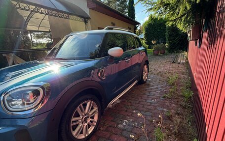 MINI Countryman II (F60), 2020 год, 2 850 000 рублей, 5 фотография