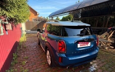 MINI Countryman II (F60), 2020 год, 2 850 000 рублей, 4 фотография
