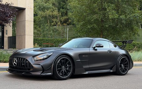 Mercedes-Benz AMG GT I рестайлинг, 2022 год, 59 900 000 рублей, 4 фотография