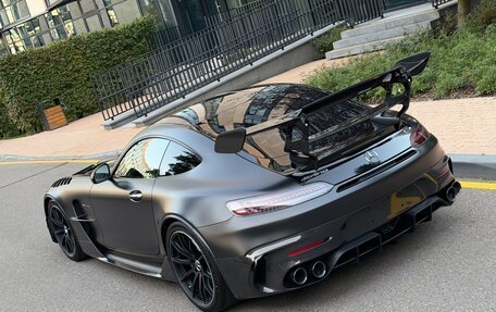 Mercedes-Benz AMG GT I рестайлинг, 2022 год, 59 900 000 рублей, 8 фотография
