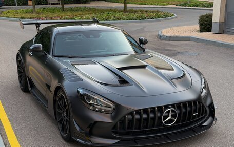 Mercedes-Benz AMG GT I рестайлинг, 2022 год, 59 900 000 рублей, 14 фотография