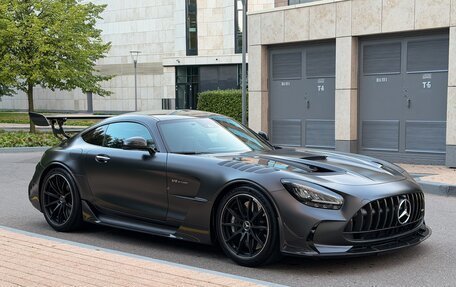 Mercedes-Benz AMG GT I рестайлинг, 2022 год, 59 900 000 рублей, 12 фотография