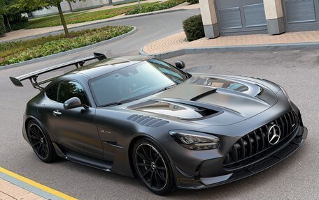Mercedes-Benz AMG GT I рестайлинг, 2022 год, 59 900 000 рублей, 13 фотография