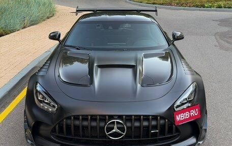 Mercedes-Benz AMG GT I рестайлинг, 2022 год, 59 900 000 рублей, 15 фотография