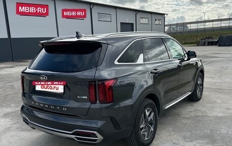 KIA Sorento IV, 2020 год, 3 800 000 рублей, 14 фотография